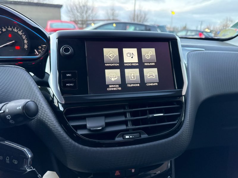 PEUGEOT 2008 2016