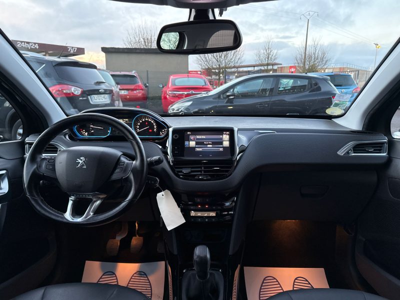 PEUGEOT 2008 2016