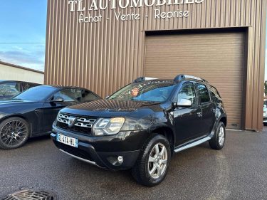 DACIA DUSTER 2014