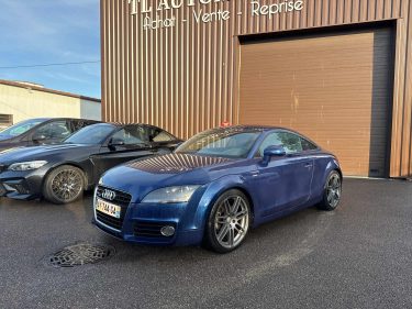 AUDI AUDI TT 2010