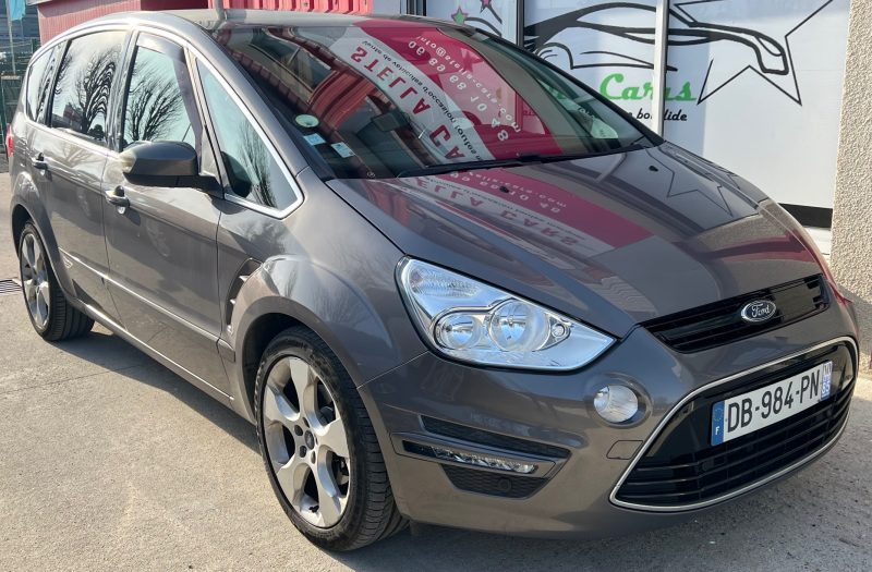 FORD S-MAX 2013