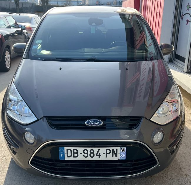 FORD S-MAX 2013