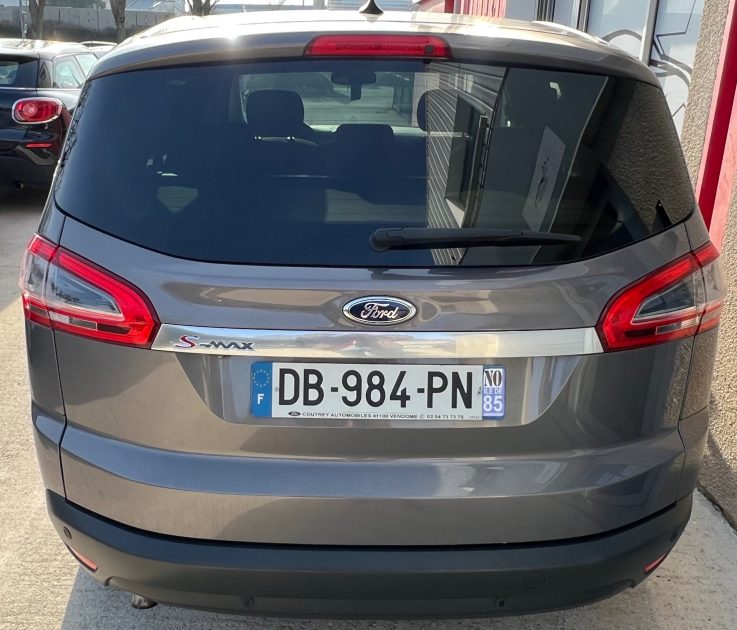 FORD S-MAX 2013