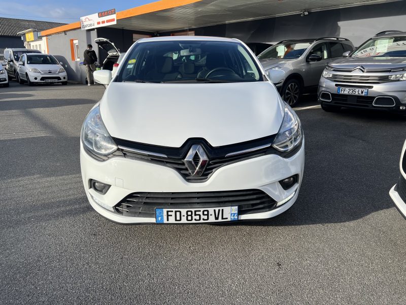 RENAULT CLIO IV 2019