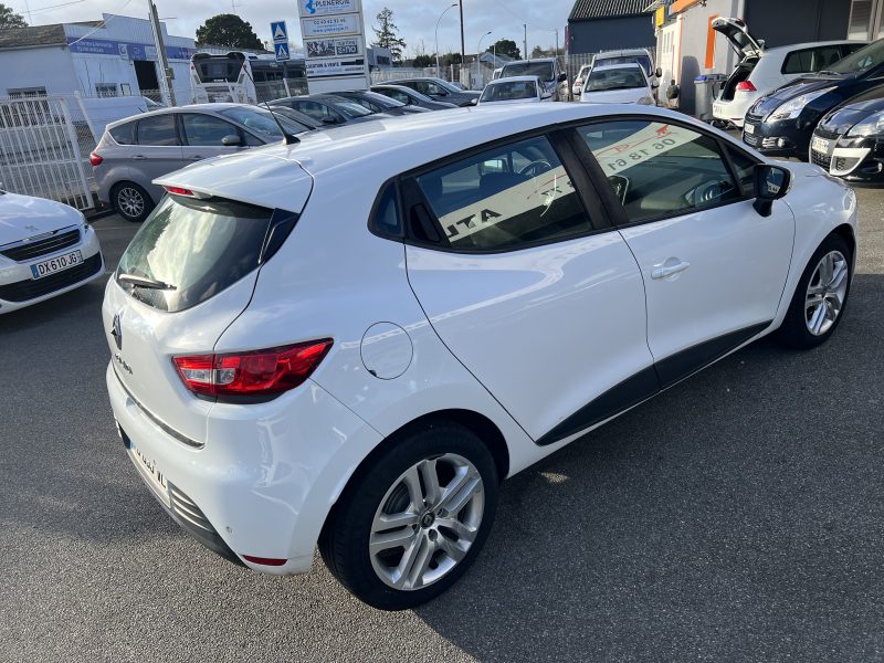 RENAULT CLIO IV 2019