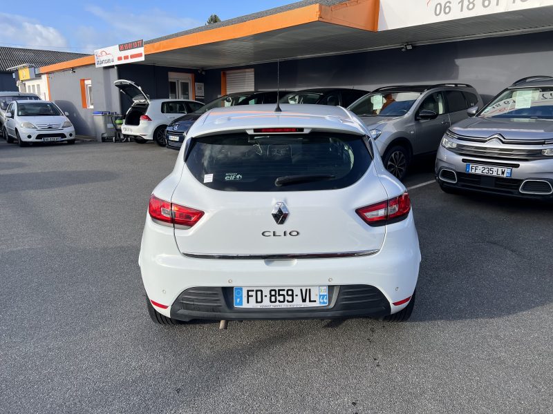 RENAULT CLIO IV 2019