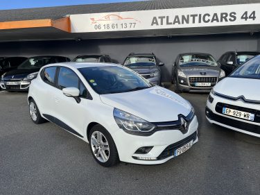 RENAULT CLIO IV 2019