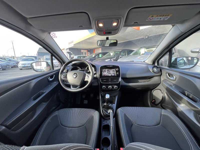 RENAULT CLIO IV 2019