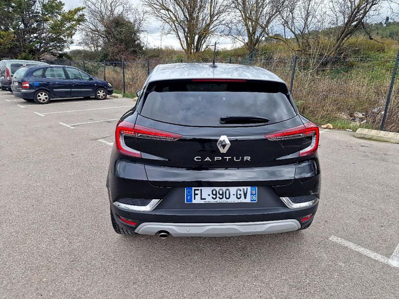 RENAULT CAPTUR II 2019