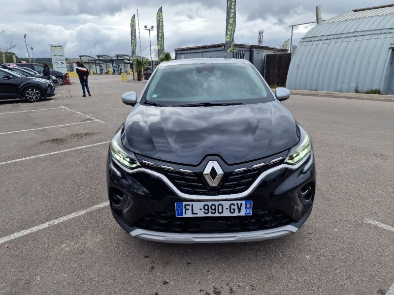 RENAULT CAPTUR II 2019