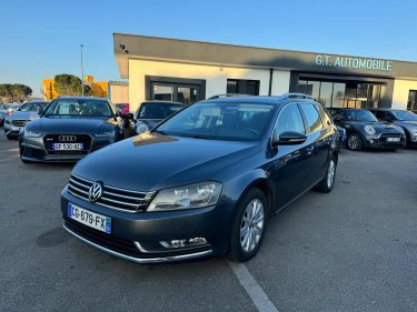 VOLKSWAGEN PASSAT SW 2012