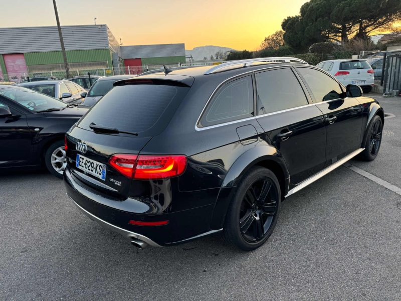 AUDI A4 ALLROAD QUATTRO 2012