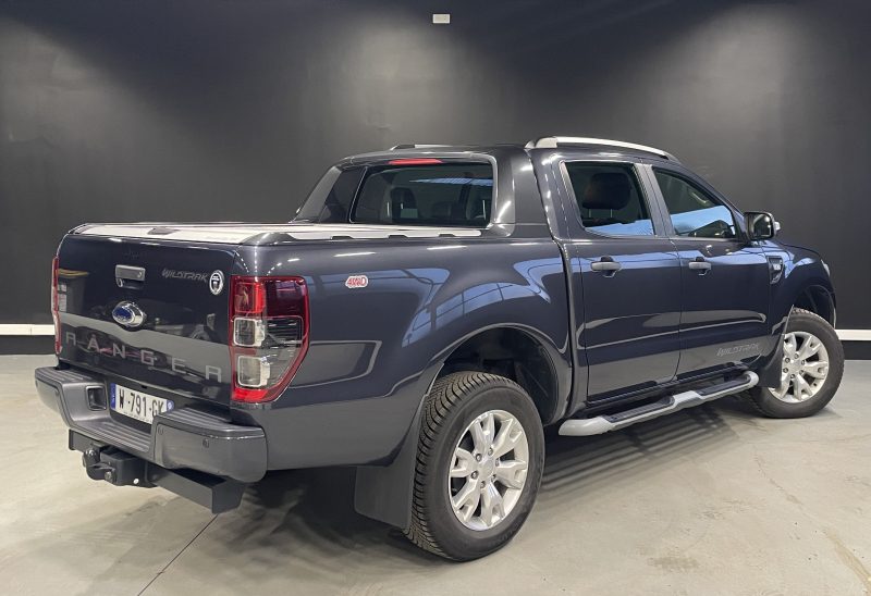 FORD RANGER 3.2 TDCi 2015