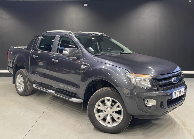 FORD RANGER 3.2 TDCi 2015