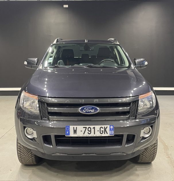 FORD RANGER 3.2 TDCi 2015