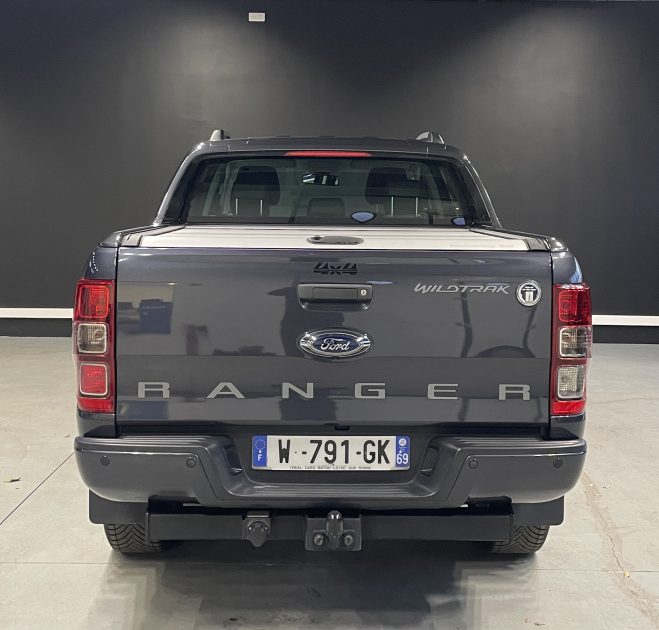 FORD RANGER 3.2 TDCi 2015