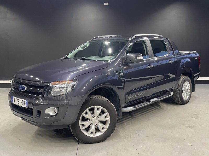 FORD RANGER 3.2 TDCi 2015