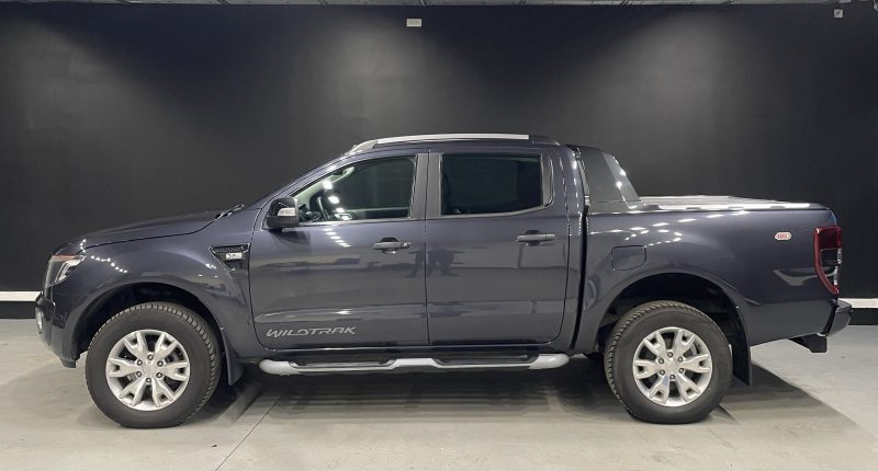 FORD RANGER 3.2 TDCi 2015