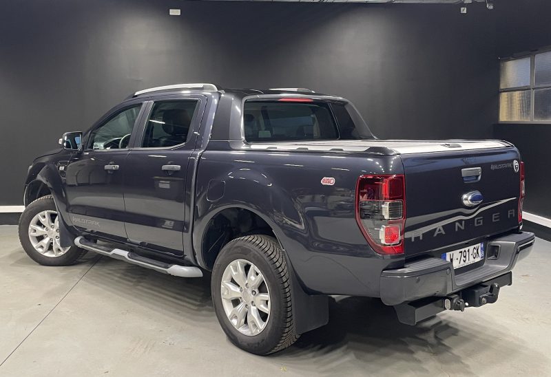 FORD RANGER 3.2 TDCi 2015