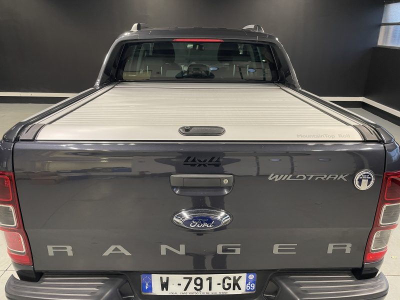 FORD RANGER 3.2 TDCi 2015