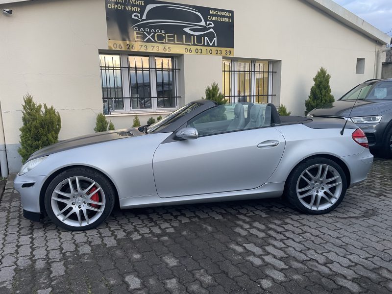 MERCEDES SLK 350 2006