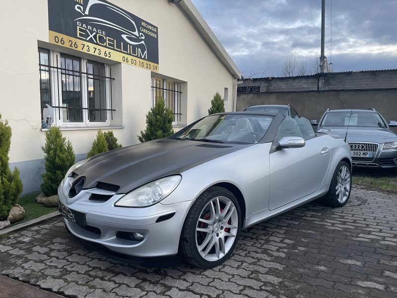 MERCEDES SLK 350 2006