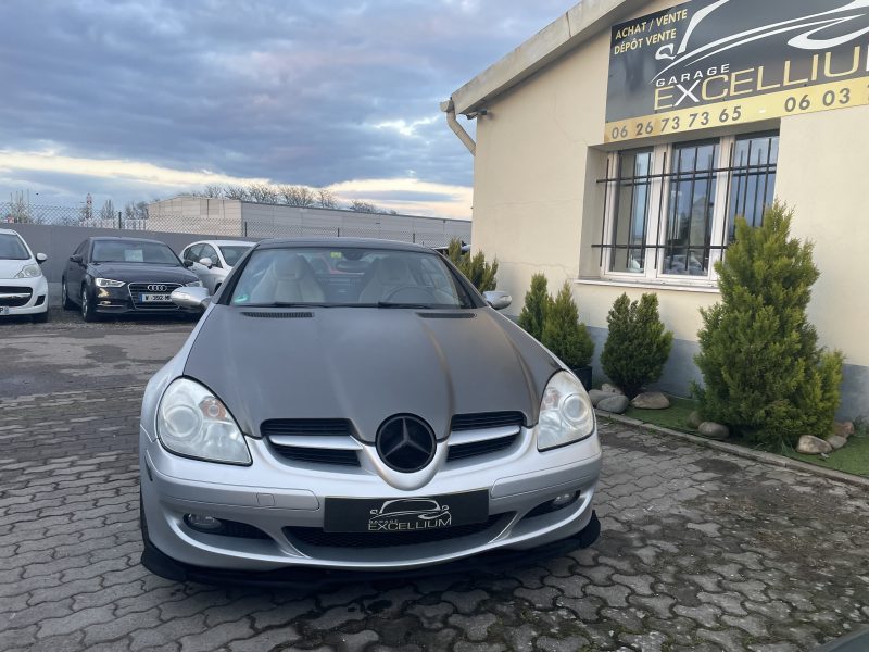 MERCEDES SLK 350 2006