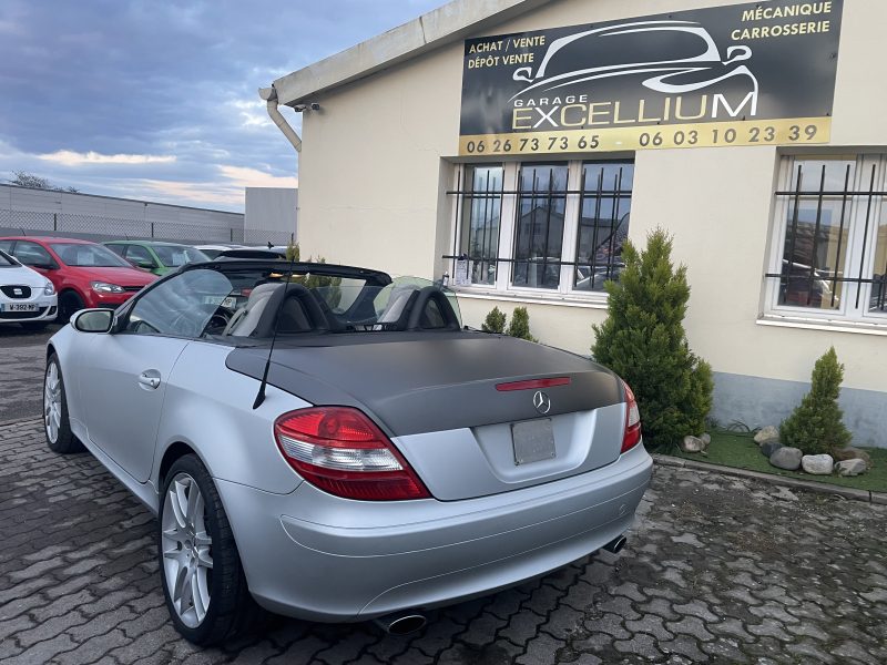 MERCEDES SLK 350 2006