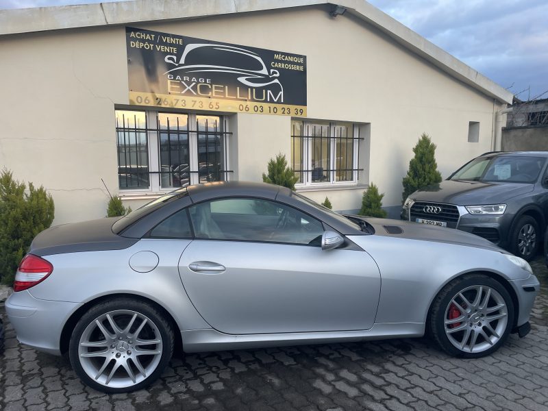 MERCEDES SLK 350 2006