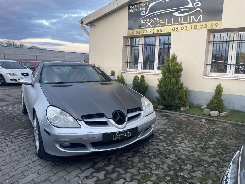 MERCEDES SLK 350 2006