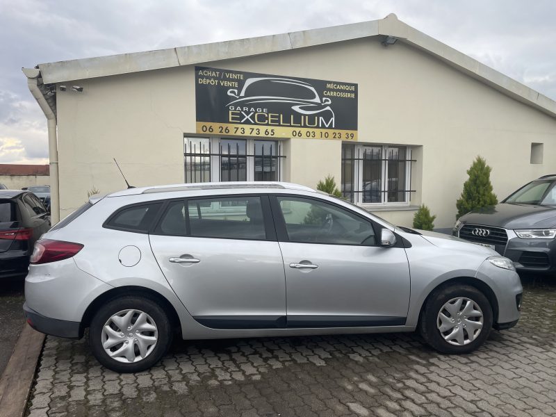 RENAULT  MEGANE GARANTIE 12 MOIS 2013