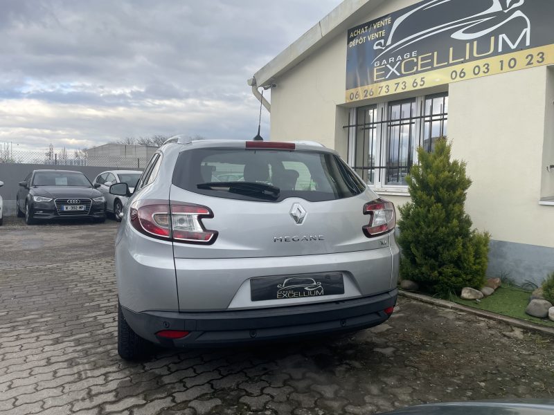 RENAULT  MEGANE GARANTIE 12 MOIS 2013