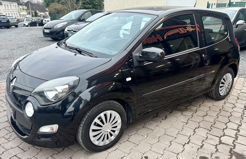 RENAULT TWINGO II 