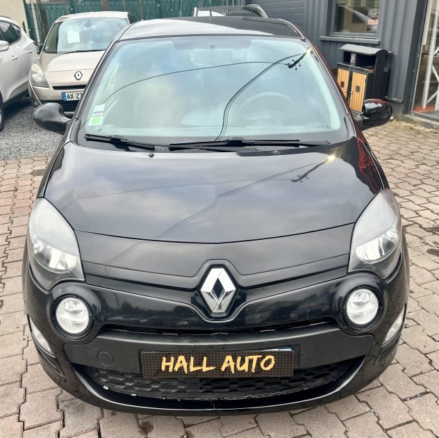 RENAULT TWINGO II 