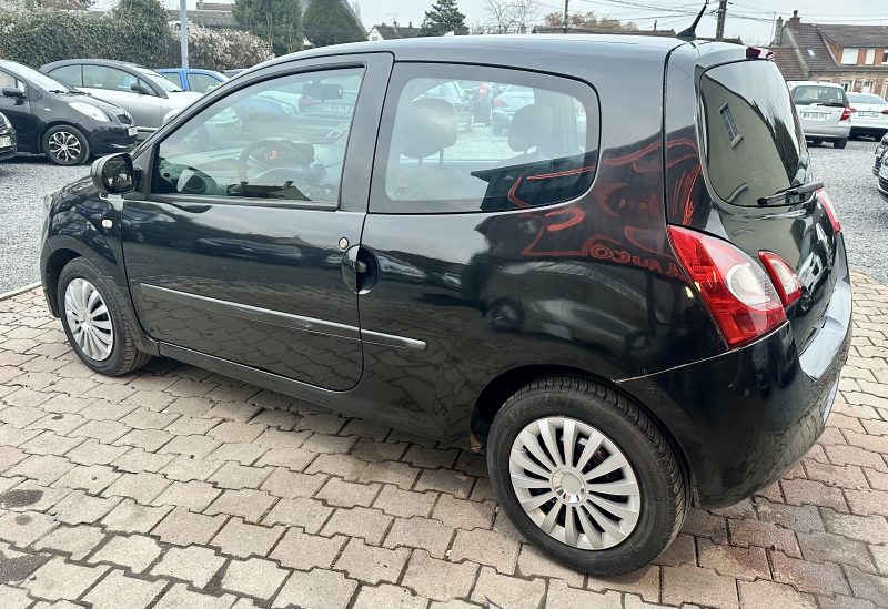 RENAULT TWINGO II 