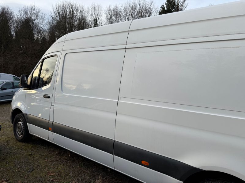 MERCEDES SPRINTER 2019