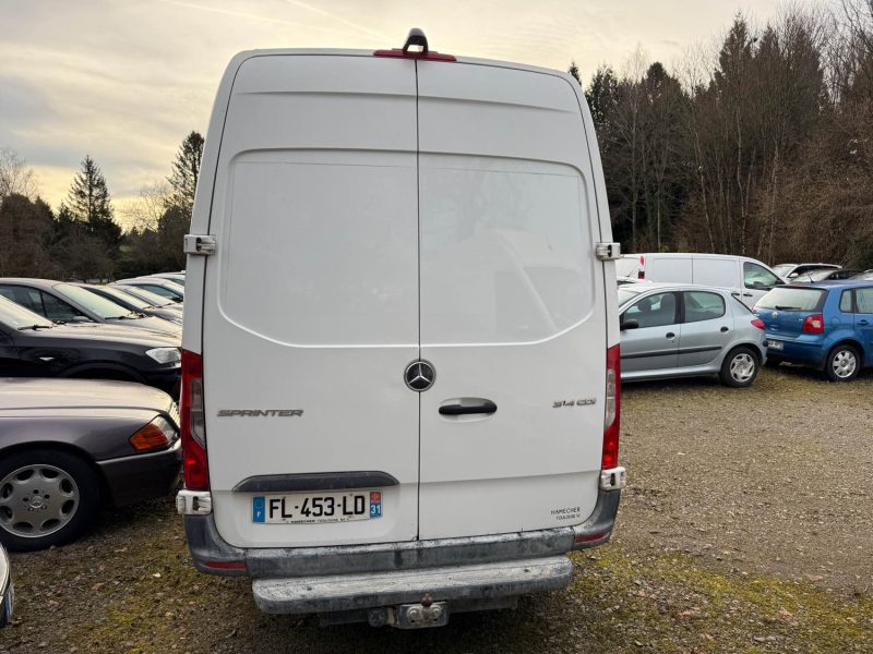 MERCEDES SPRINTER 2019