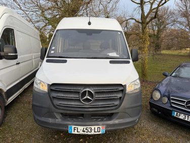 MERCEDES SPRINTER 2019