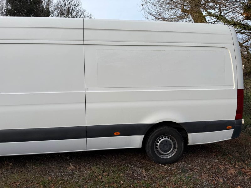 MERCEDES SPRINTER 2019