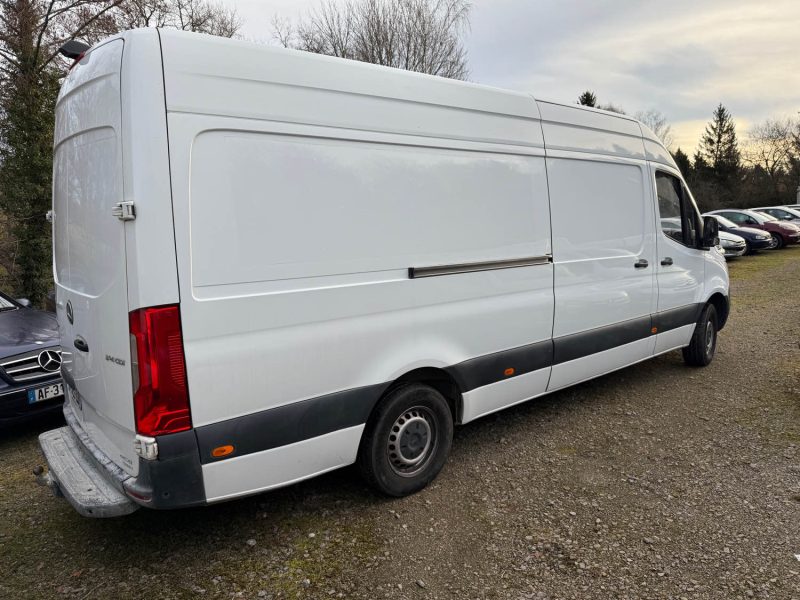 MERCEDES SPRINTER 2019