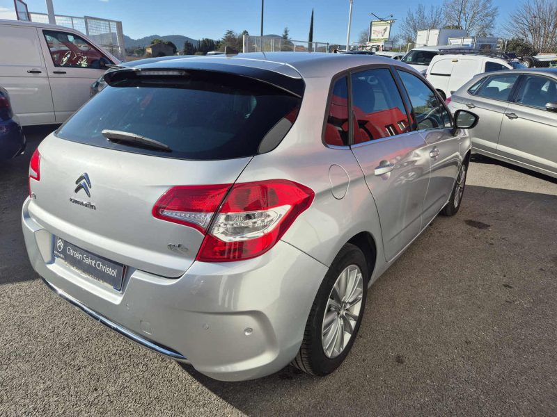 CITROEN C4 2011