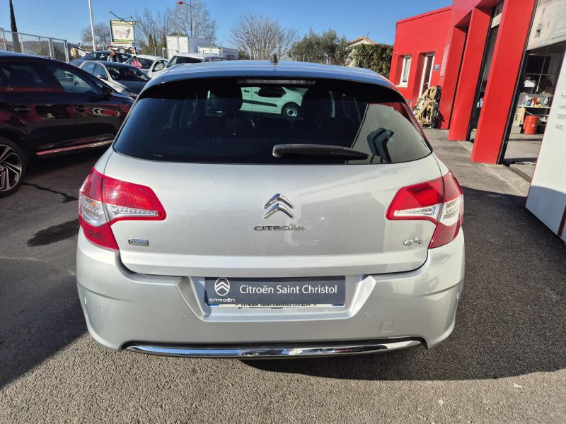 CITROEN C4 2011