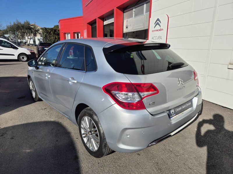 CITROEN C4 2011