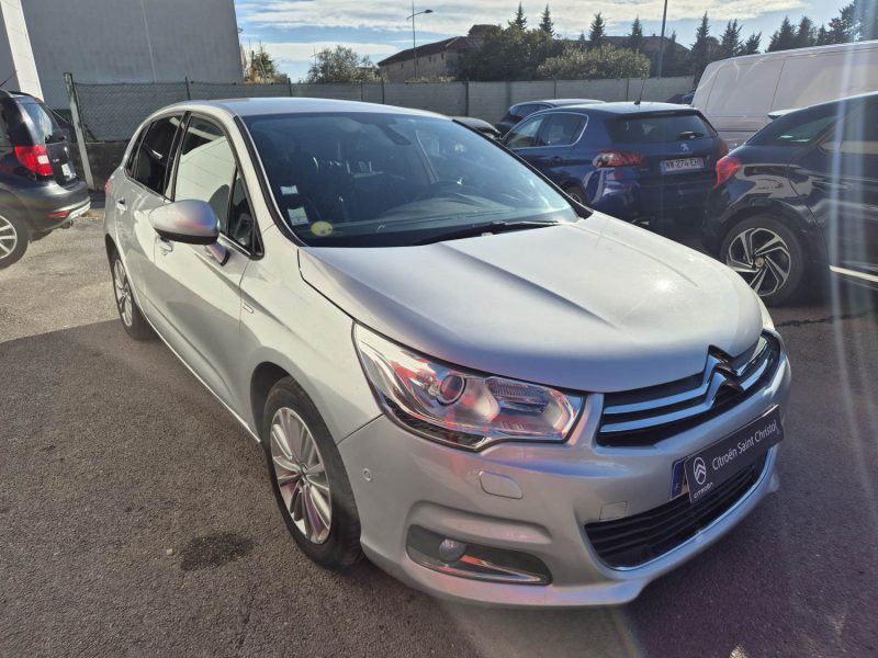 CITROEN C4 2011