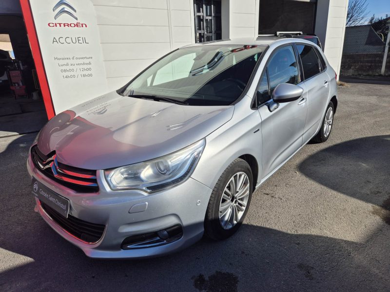 CITROEN C4 2011