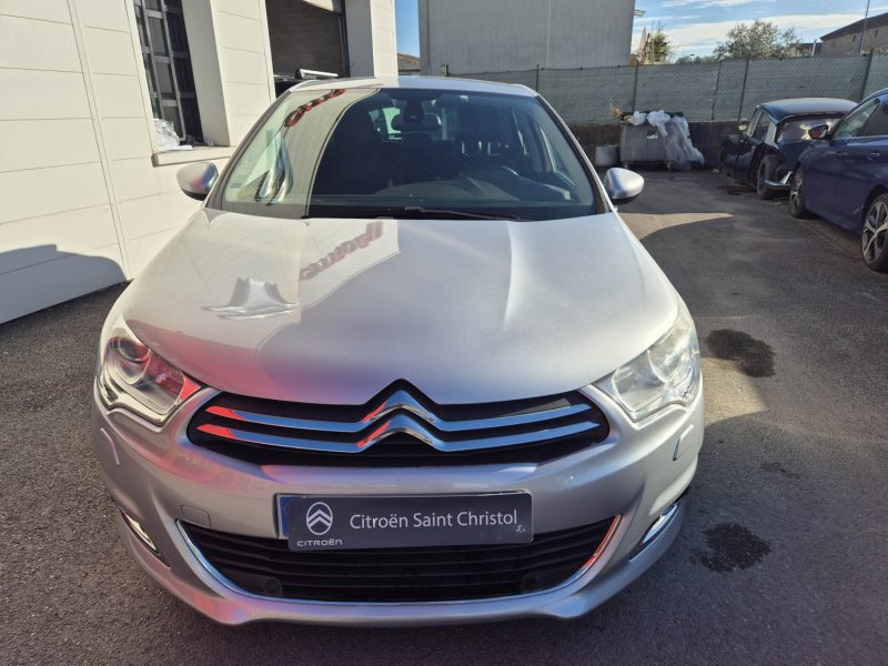 CITROEN C4 2011