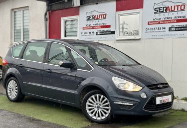 FORD S-MAX 2014
