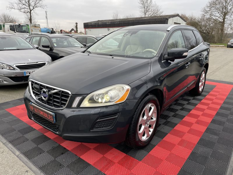 VOLVO XC60 2010