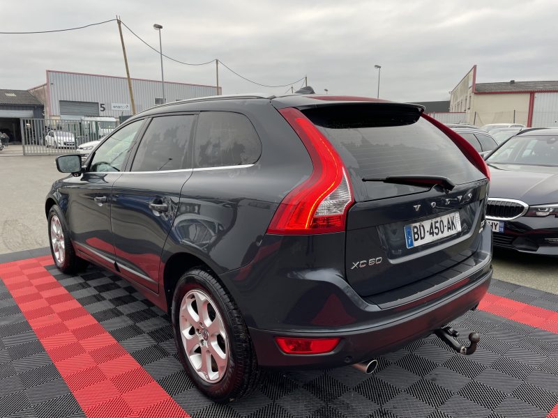 VOLVO XC60 2010