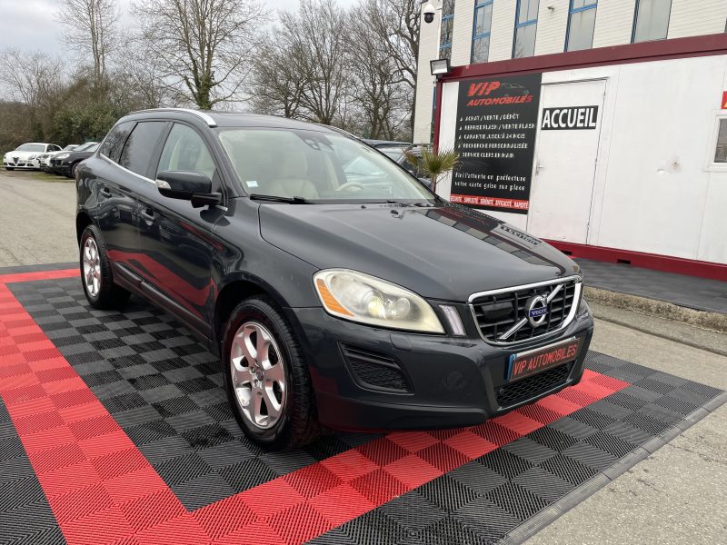 VOLVO XC60 2010